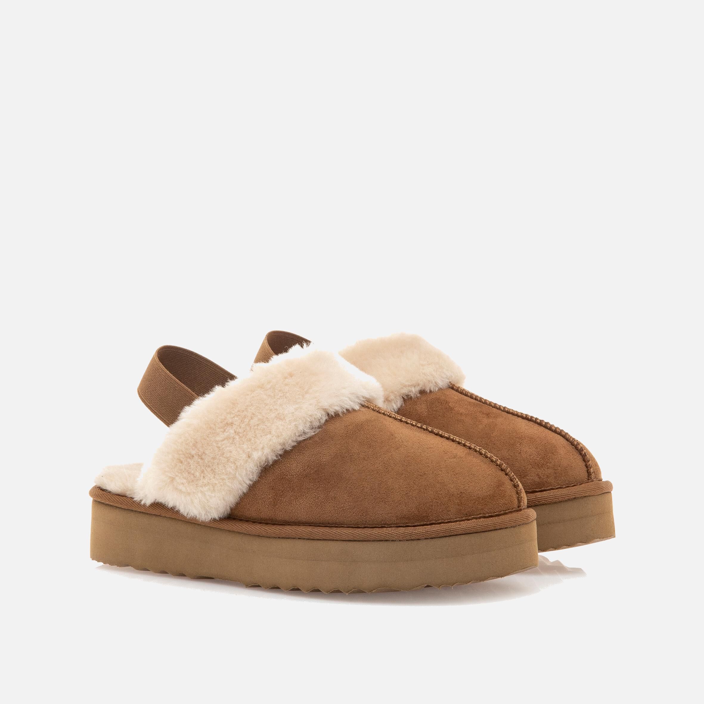 Buy NIVIA brown 58571 FLATS Mtng for WOMAN